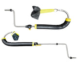 Allen Medical Systems Traction Stirrup Hip Positioning System Components Pair Allen Medical