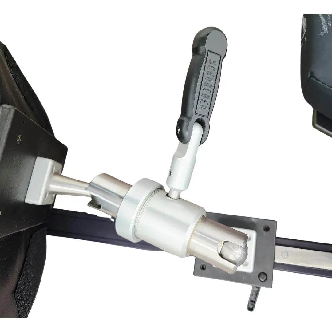 SchureMed Beach Chair Positioning Frame w/ Support Pad SchureMed