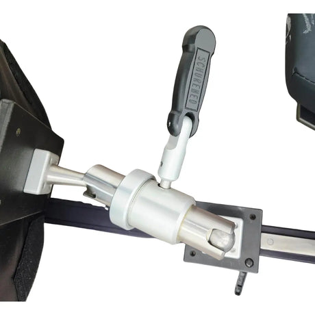 SchureMed Beach Chair Positioning Frame w/ Support Pad SchureMed