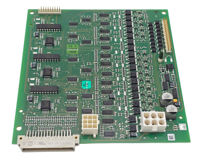 B. Braun 3451420A Power Board 2 Version 3+ – OEM PCB Module Primis Medical