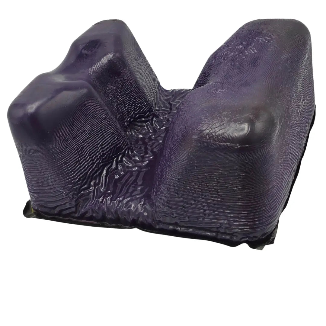 Alimed Purple Gel Surgical Patient Positioner Pad Dual Contour – Primis ...