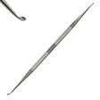 V. Mueller AU12452 House Stapes Curette Double Ended 7" Oval Cups ENT Primis Medical