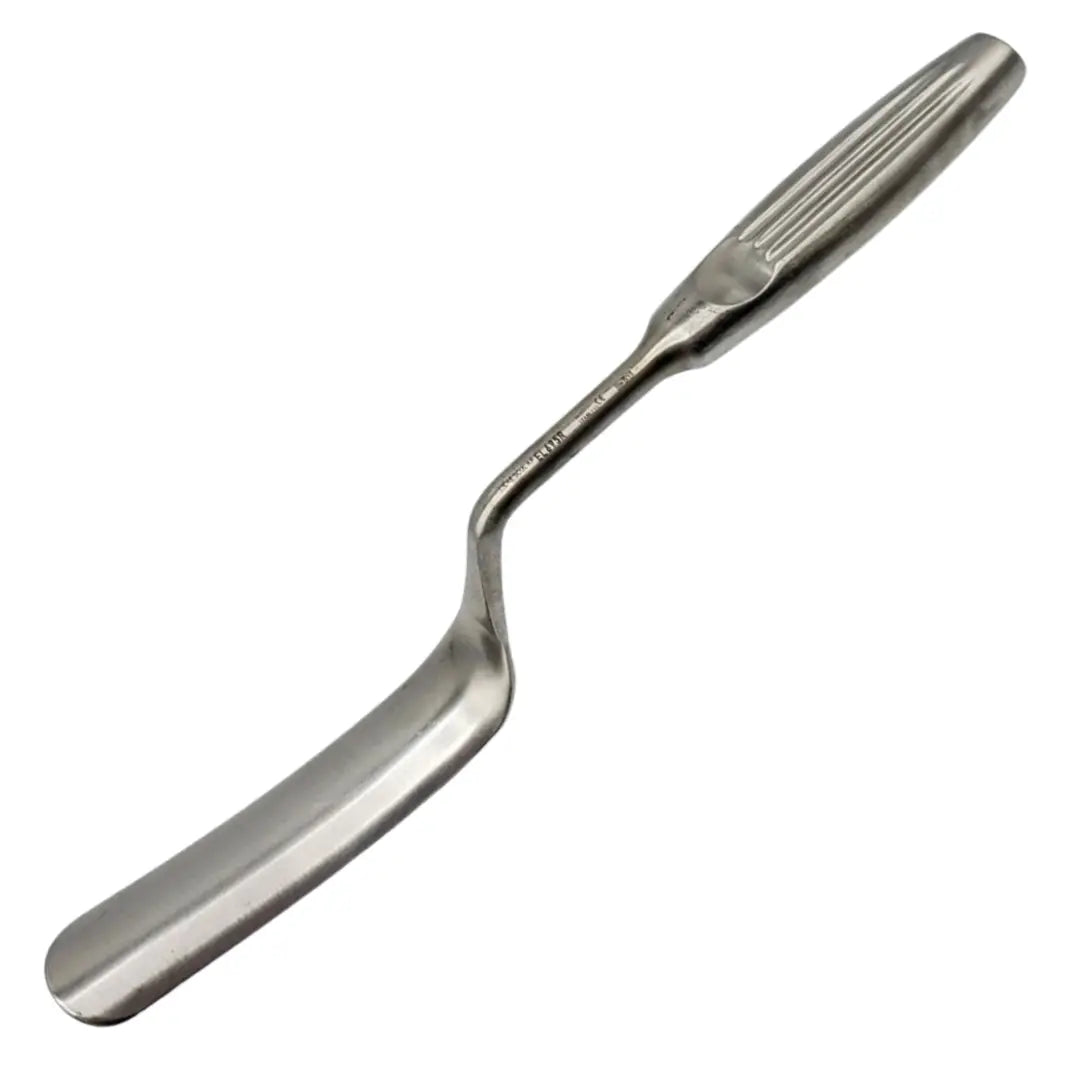 Aesculap EL695R Breisky Speculum 130x30mm 12.5in Primis Medical