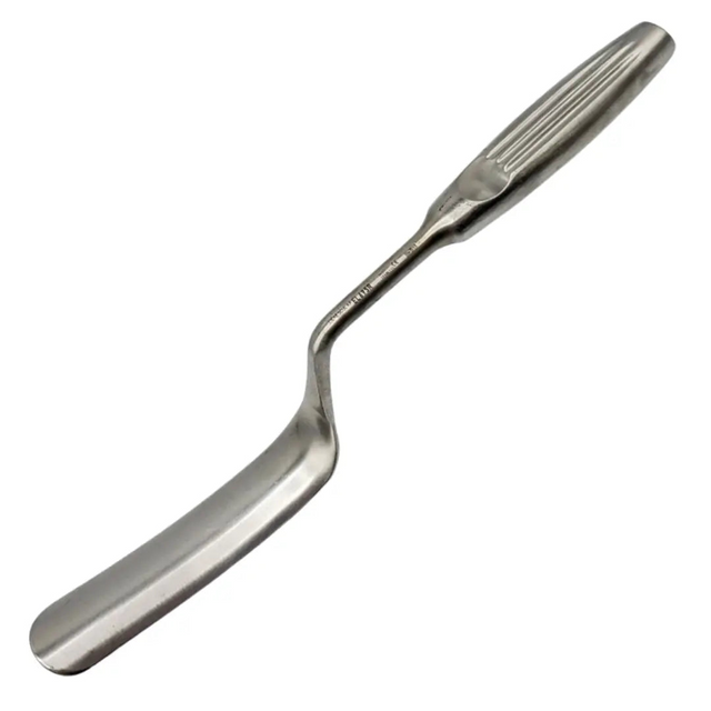 Aesculap EL695R Breisky Speculum 130x30mm 12.5in Primis Medical