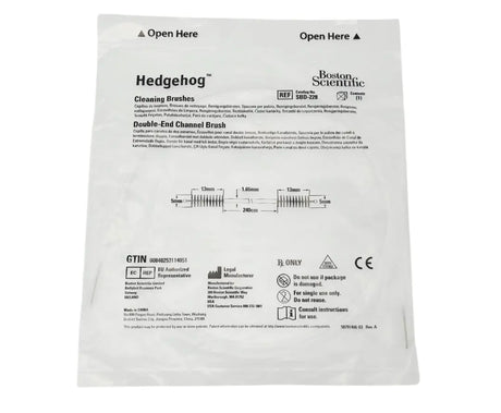 Boston Scientific SBD-228 Channel Cleaning Brush Medical Reprocessing Accessory Boston Scientific