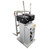 Beacon Medaes Medical Vacuum Pump System Duplex Oil-Less 208V Hospital Suction Primis Medical