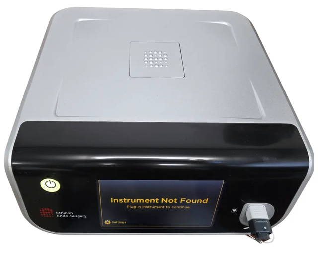 J & J  GEN11 Generator Console Only with Power Supply Software 2018-1.1 OR Primis Medical