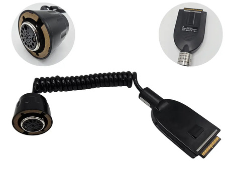 Olympus MAJ-1430 Pigtail Video Cable for CV-180 / CV-190 Processors Olympus