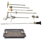 Gyrus ACMI Elite Resectoscope Set M3-30A Telescope PKFL Working Element w/ Tray Primis Medical