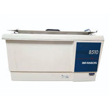Branson 8510R-DTH Heated Ultrasonic Cleaner Digital Controls 20.8L Tank Branson