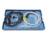 Avanos Medical PMP-20-100C RF Probe w/ PMX-BAY-BAY Connector Cable Storage Case Primis Medical