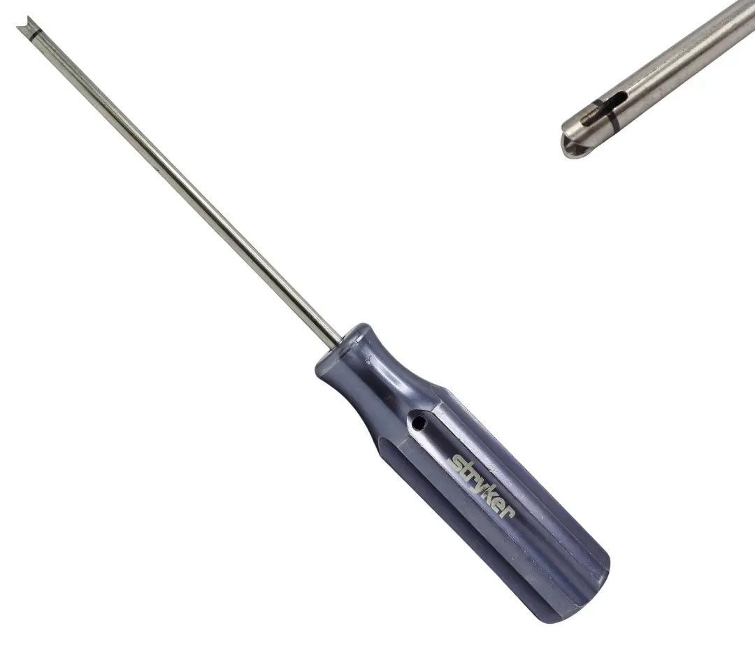 Stryker 3910-400-000 3.5mm TwinLoop Guide Orthopedic Instrument Primis Medical