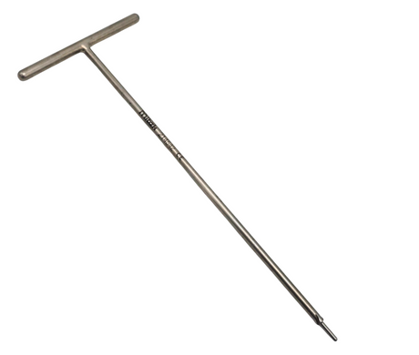 Mitek 214542 T Handle Arthroscopic Reamer Orthopedic Instrument Primis Medical