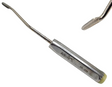 Arthrex AR1830 Notchplasty and Graft Harvesting Osteotome 5mm Orthopedic Tool Primis Medical