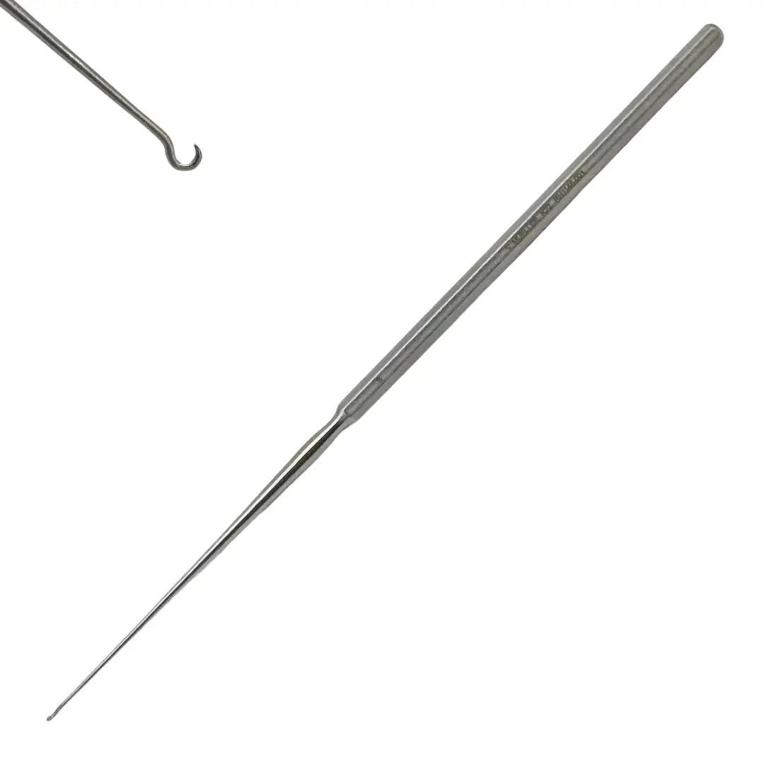 V. Mueller RH1145-001 Single Prong Micro Hook Small ENT Primis Medical