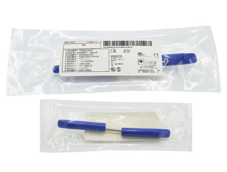 Conmed 8787 C-Reamer Cannulated 7.0mm Surgical Orthopedic Instrument Primis Medical
