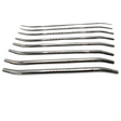 Aesculap EM270R Pratt Uterine Dilators Complete Set 11-1/2" Excellent Condition Primis Medical