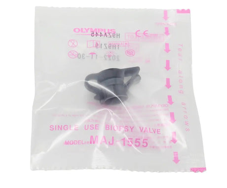 Olympus MAJ-1555 Single Use Biopsy Valve for Endoscope Medical Accessory OEM Olympus