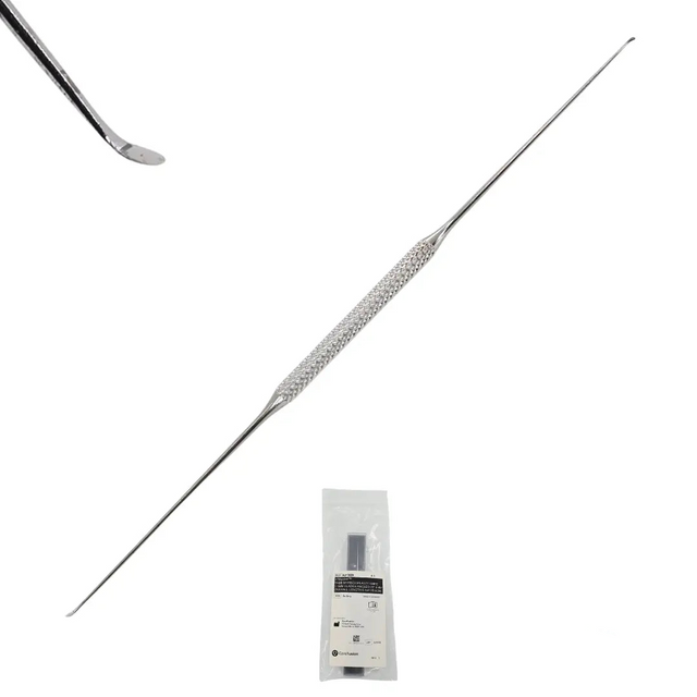 V. Mueller AU13624 Tabb Myringoplasty Knife 1.1mm Blades Angled 25 & 45 Degrees Primis Medical