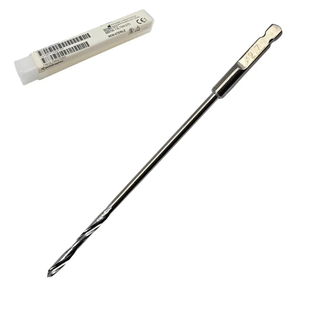 Smith & Nephew 71170007 Drill Bit Quick Coupling 2.7mm Primis Medical