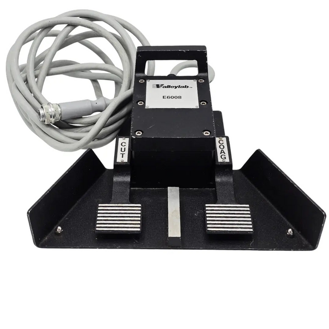 Valleylab E6008 Monopolar Footswitch for Electrosurgical Units Primis Medical