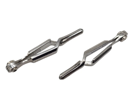 Karl Storz E3900 Dieffenbach Serrefine Bulldog Clamp 10mm 36mm Surgical Tool 1EA Primis Medical