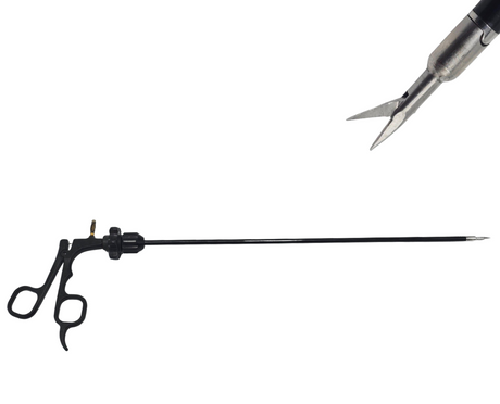 Laparoscopic AIG 49 Bipolar Scissors 5mm Surgical Endoshears Germany Primis Medical