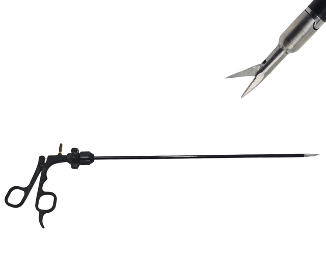 Laparoscopic AIG 49 Bipolar Scissors 5mm Surgical Endoshears Germany Primis Medical