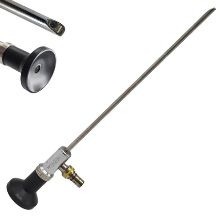 ConMed Linvatec HD4700 4.0mm 70° HD Arthroscope 9-1/4” Primis Medical