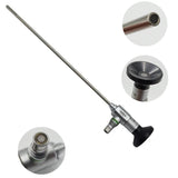 COMEG Germany 161 411 800 Rigid Endoscope Autoclavable 4mm WA Style  0° Comeg