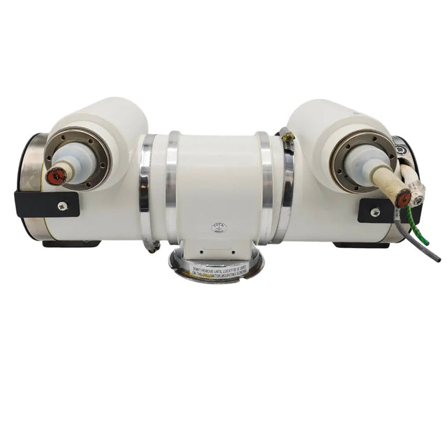 Medical device with 'Varian Medical Systems' and 'Primis Medical' logos on a white background