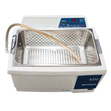 Branson 8510R-DTH Heated Ultrasonic Cleaner Digital Controls 20.8L Tank Branson