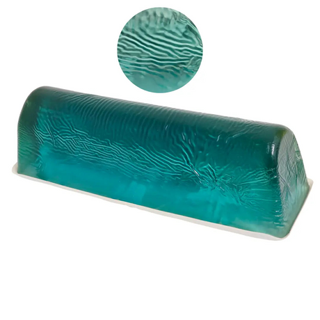 Gel Surgical Patient Positioning Wedge 10x4x4 Table Support Pad Primis Medical