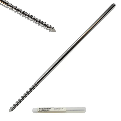 Smith & Nephew 71170315 Diamond Point Rod 6.0mm x 190mm Primis Medical