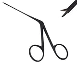 Richards 131229 Cawthorne Fine Straight Scissors Surgical Instrument Primis Medical