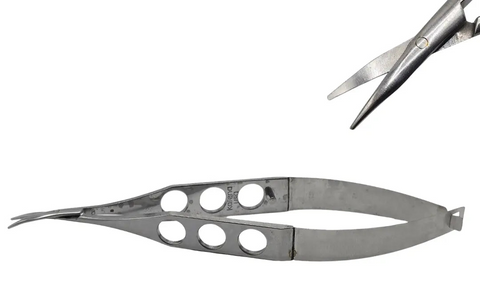 Katena K4-3004 Westcott Tenotomy Scissors Medium Ophthalmic