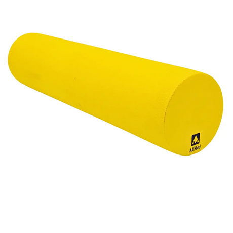 AliMed Surgical Positioning Foam Roll 23 x 6 x 6 Yellow Primis Medical