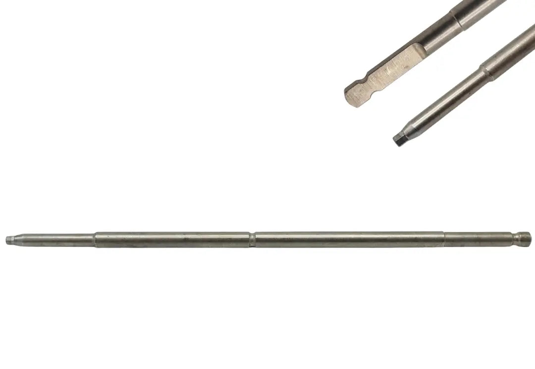 Stryker 702482 ASNIS III 2.5 mm Quick-Connect Cannulated Hex Screwdriver Shaft Primis Medical