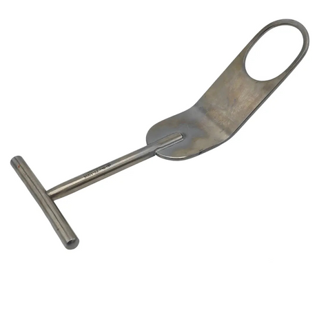 Symmetry Surgical 77-1006 Fukuda Style Shoulder Retractor Blade 38mm x 81mm Primis Medical