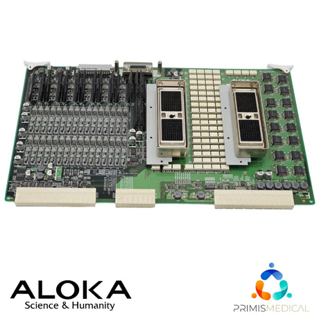 Aloka EP497500AA Electronic System Circuit Board PCB Assembly Primis Medical