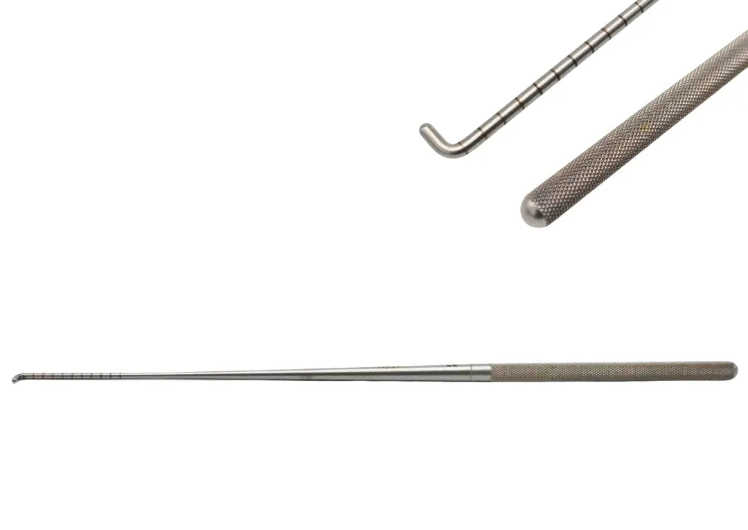 Stryker 3910-500-850 Endoscopy Probe 5 mm Stainless Steel Primis Medical