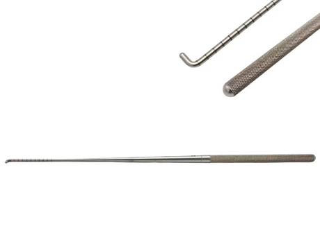 Stryker 3910-500-850 Endoscopy Probe 5 mm Stainless Steel Primis Medical
