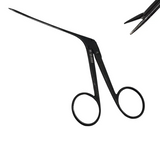 Richards 13-0003 Posigator Serrated Straight Locking Forceps 7cm Shaft Primis Medical