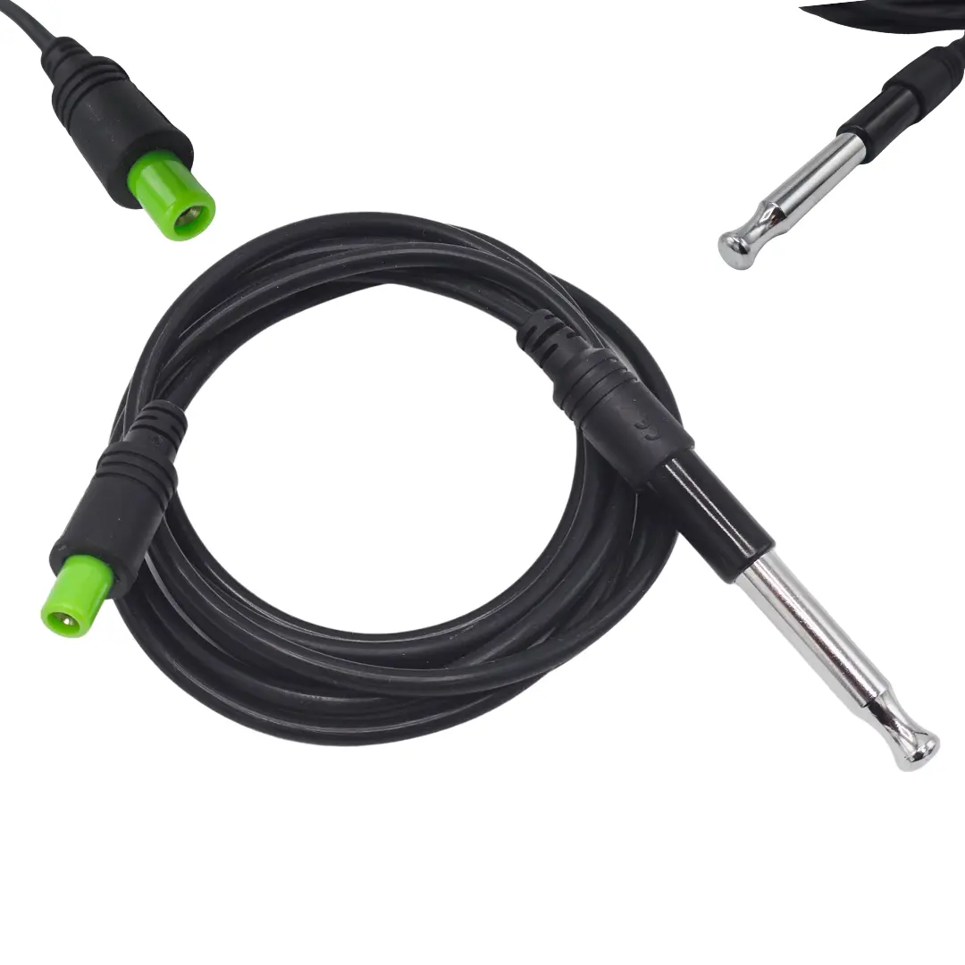 Olympus MAJ-860 Active Monopolar HF Cord 8 mm Plug OEM Olympus