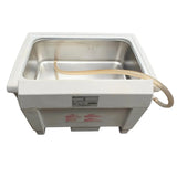 Branson 8510R-DTH Heated Ultrasonic Cleaner Digital Controls 20.8L Tank Branson
