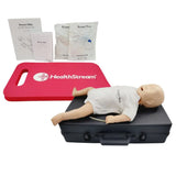 Laerdal 161-01260 Resusci Baby QCPR Realistic infant CPR Trainer Laerdal