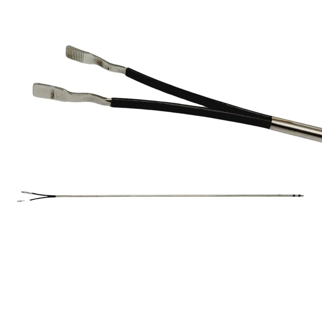 Richard Wolf 8393.714 Kleppinger Grasper Forceps Insert 5.0mm Double Action 16-3/4" Richard Wolf