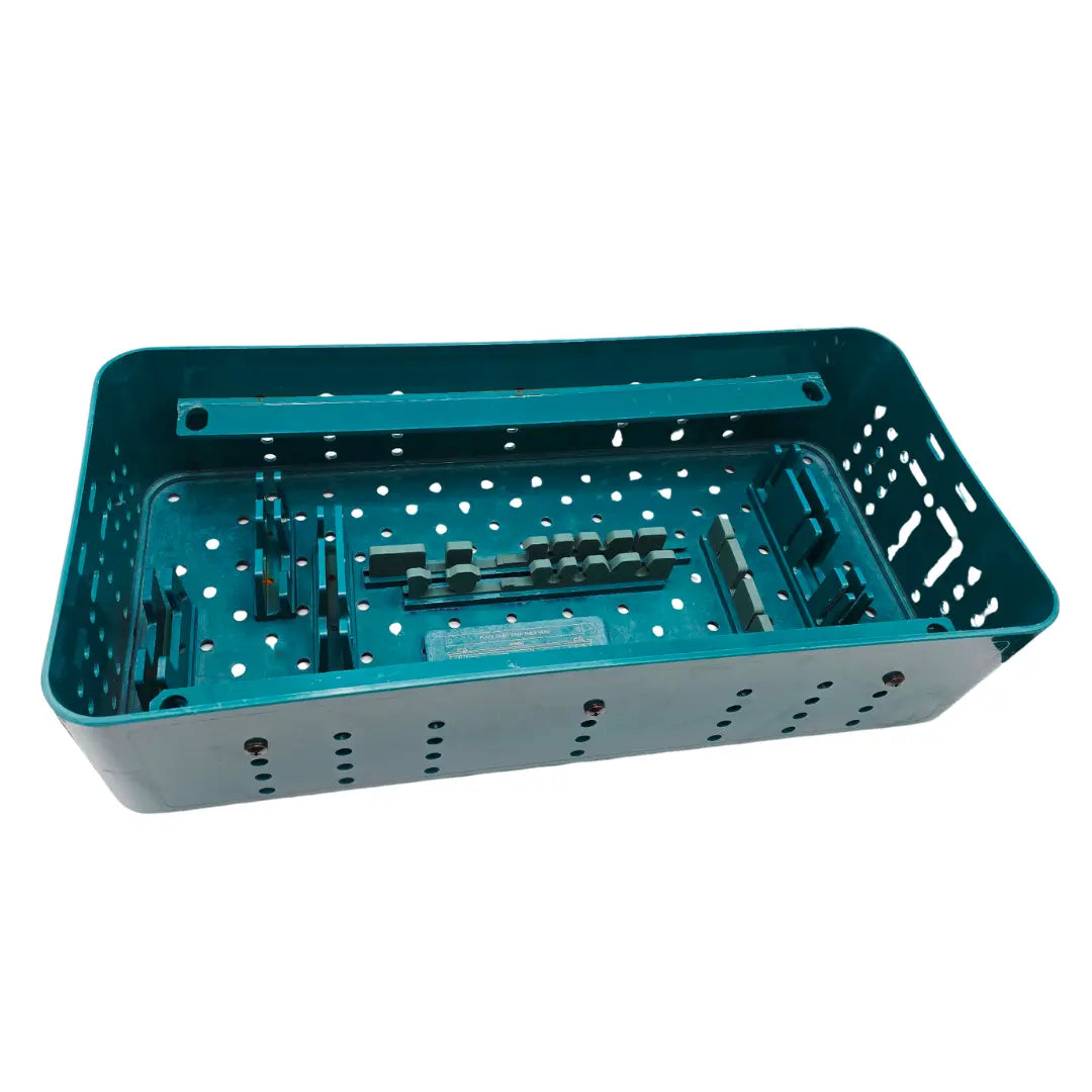Linvatec Concept Grafix Graft Prep Instrument Set w/ Tray PS8820 PS8830 Primis Medical