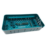 Linvatec Concept Grafix Graft Prep Instrument Set w/ Tray PS8820 PS8830 Primis Medical