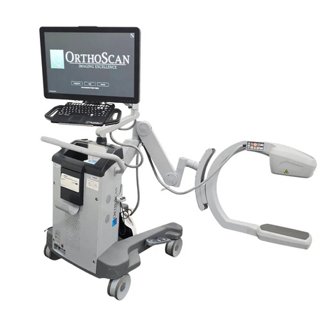 OrthoScan FD 1000-0004-FD Mini C System Primis Medical